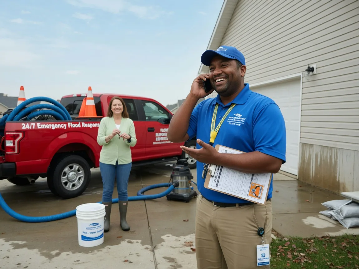 Storm Damage Water Removal Belfast, TN FAQs